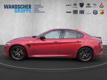 Alfa Romeo Giulia 2.9 V6 Bi-Turbo Quadrifoglio HARMAN+SHZ