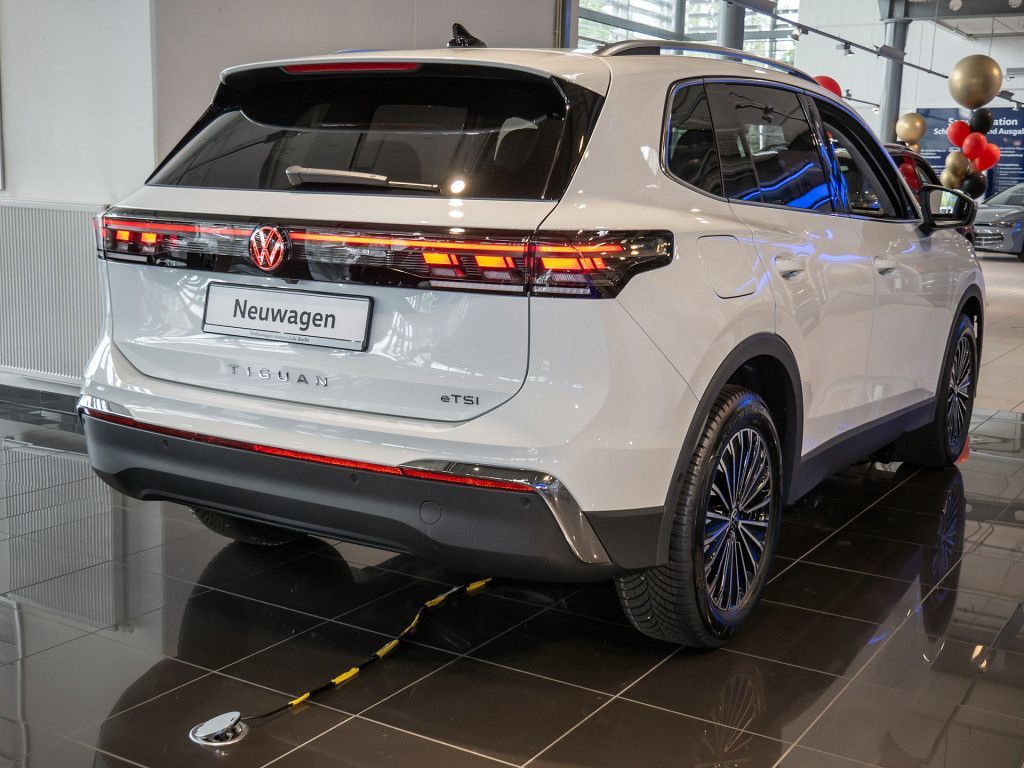 Volkswagen Tiguan - Bild 4