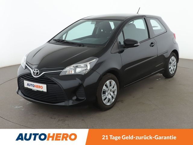 Toyota Yaris 1.33 Dual VVT-i *KLIMA*CD*USB*GARANTIE*