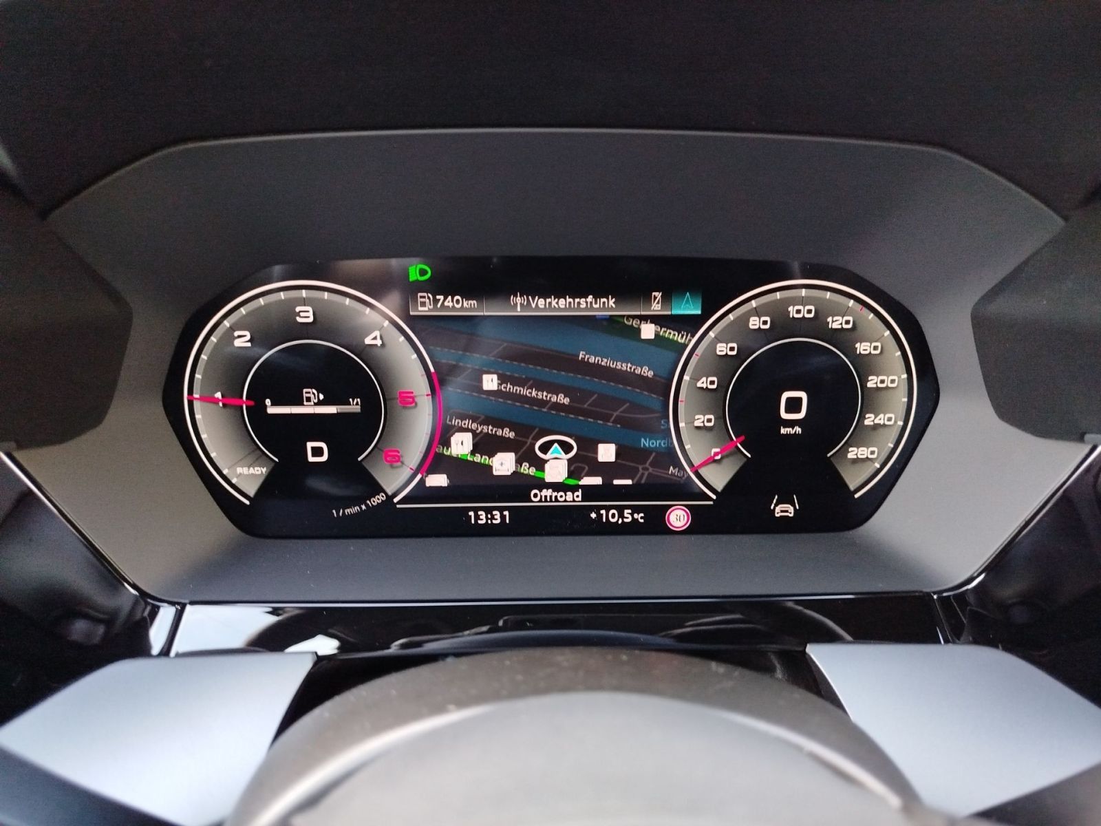 Audi A3 - Bild 8