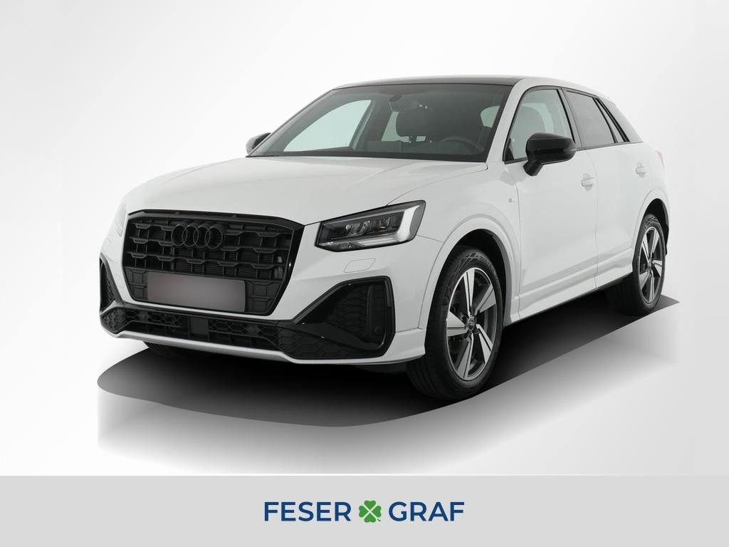Image of Audi Q2