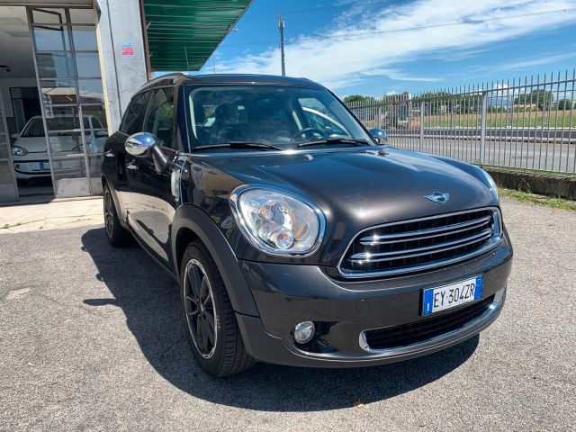 MINI Mini Cooper D Countryman Mini 1.6 Cooper D Count