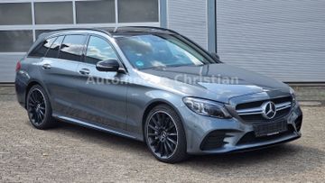 MERCEDES-BENZ C 43 AMG T  Pano/Performance Abgas./360°Cam/19"