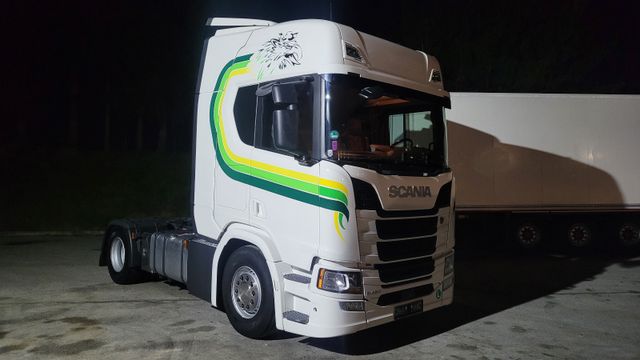 Scania R 450 Standard-ACC-Retarder