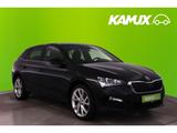 Skoda Scala 1.5 TSI DSG Style LED+CARPLAY+KAMERA+SHZ - Skoda Scala Gebrauchtwagen in Hamburg