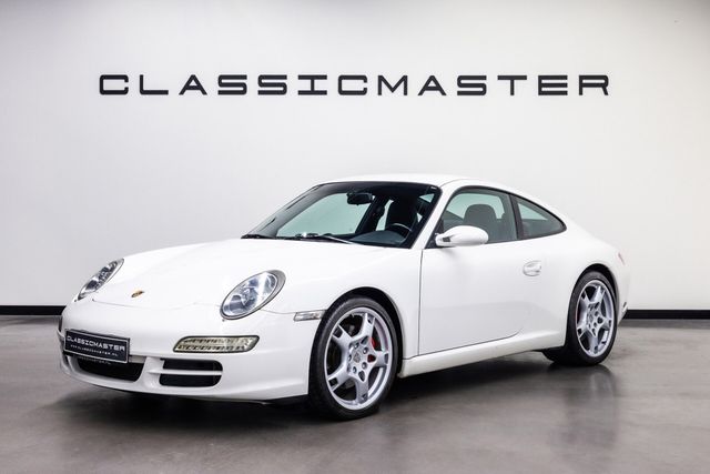 Porsche 911 3.8 Carrera S Btw auto, Fiscale waarde € 22.