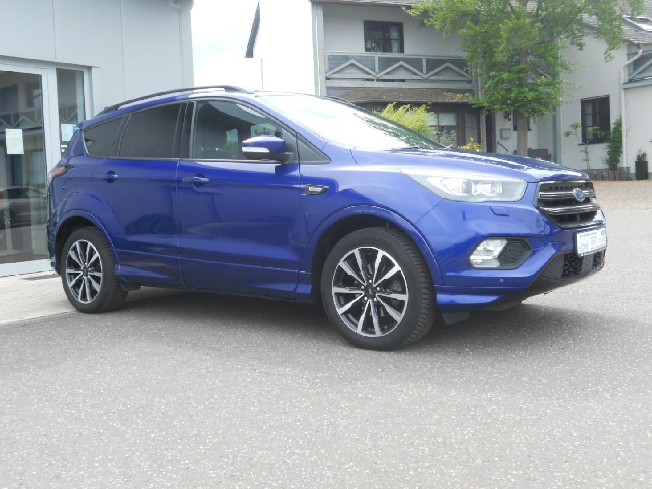 Ford Kuga ST-Line