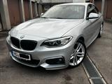 BMW 225D Coupé MSport 224PS 72000km Harman... - BMW: Coupe, 7