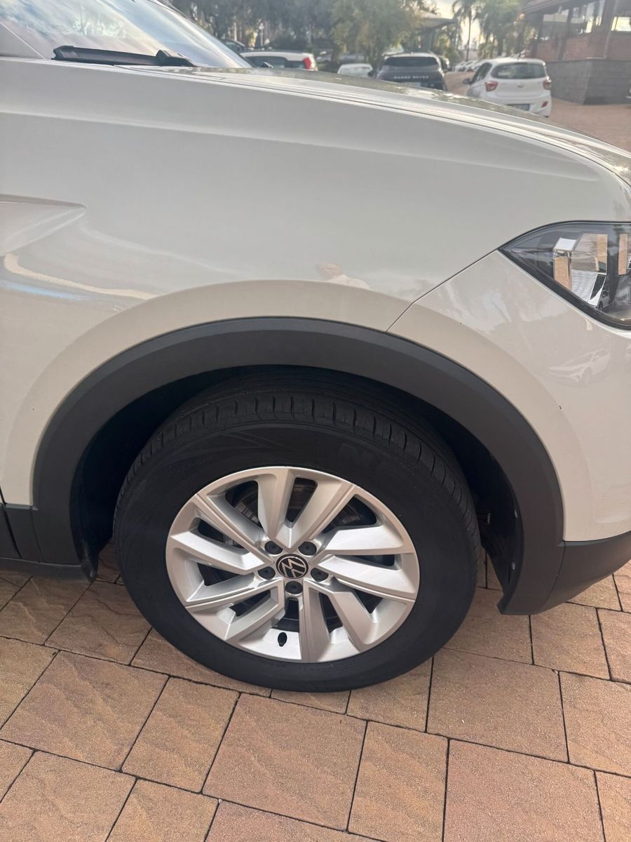 Volkswagen T-Cross 1.0 TSI Style BMT imagem 3