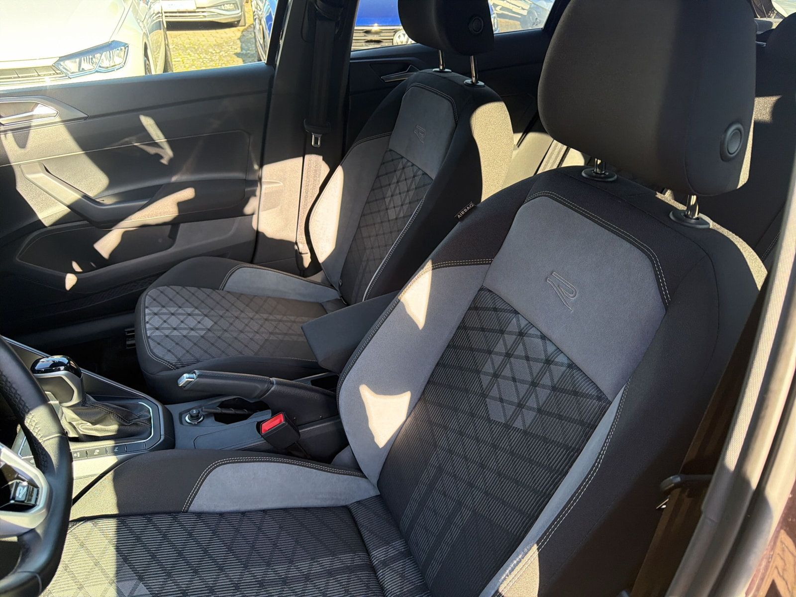 Polo R-Line TSI DSG Navi Matrix