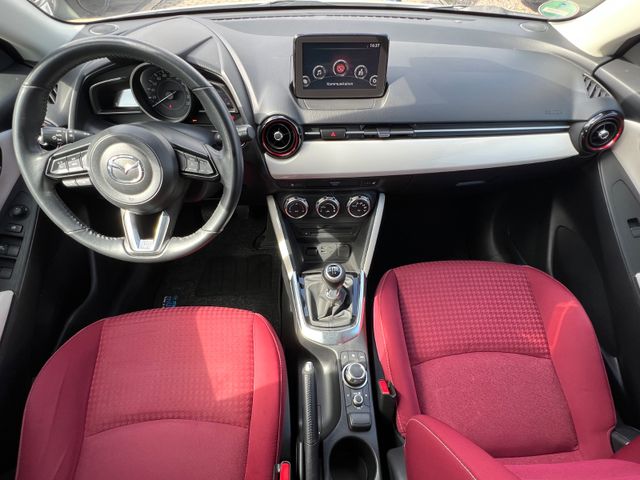 Mazda 2 Lim. Red Sports Edition