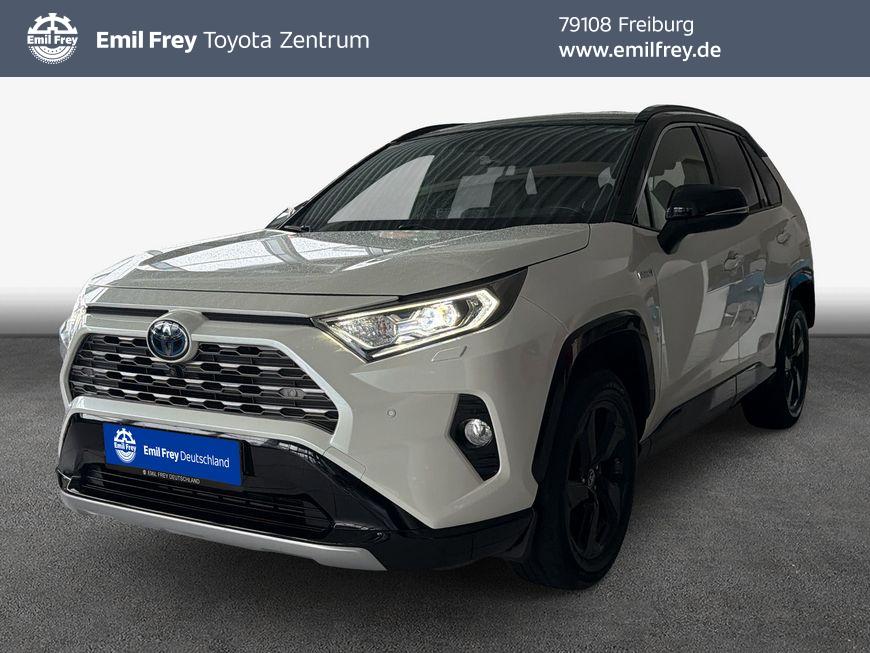 Toyota RAV 4