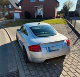 Audi TT Coupe 1.8T quattro -  - Audi TT aus 2001