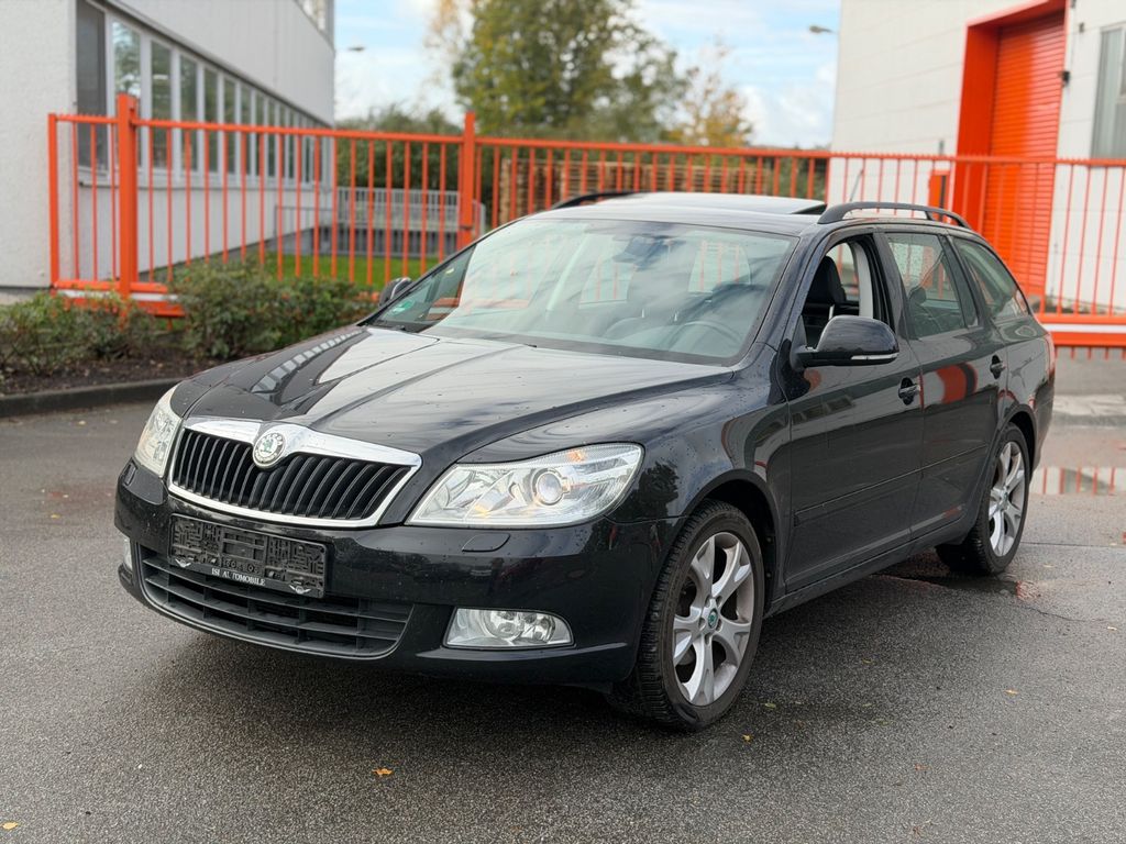 Angebot ansehen Skoda Octavia