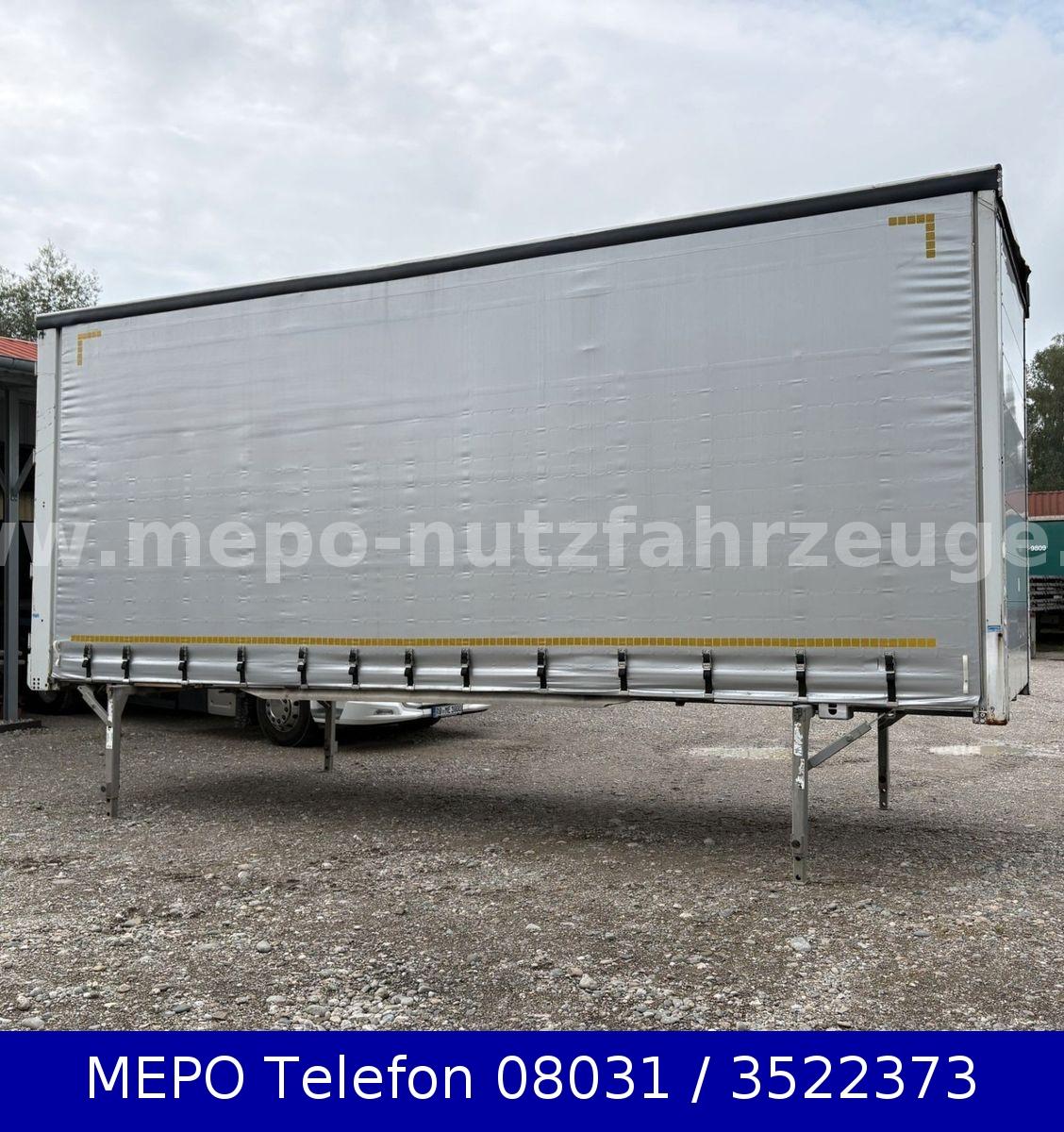 Wecon Jumbo XXL Innen 3090 mm Hubdach Verzinkt