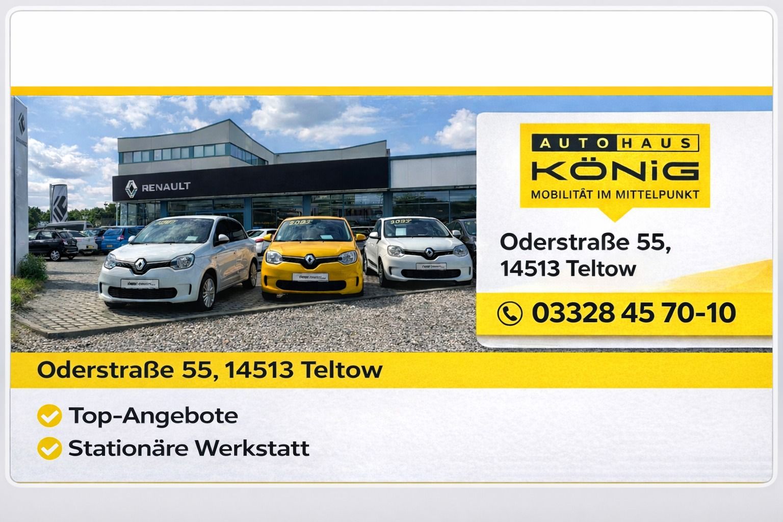 Renault Twingo - Bild 14