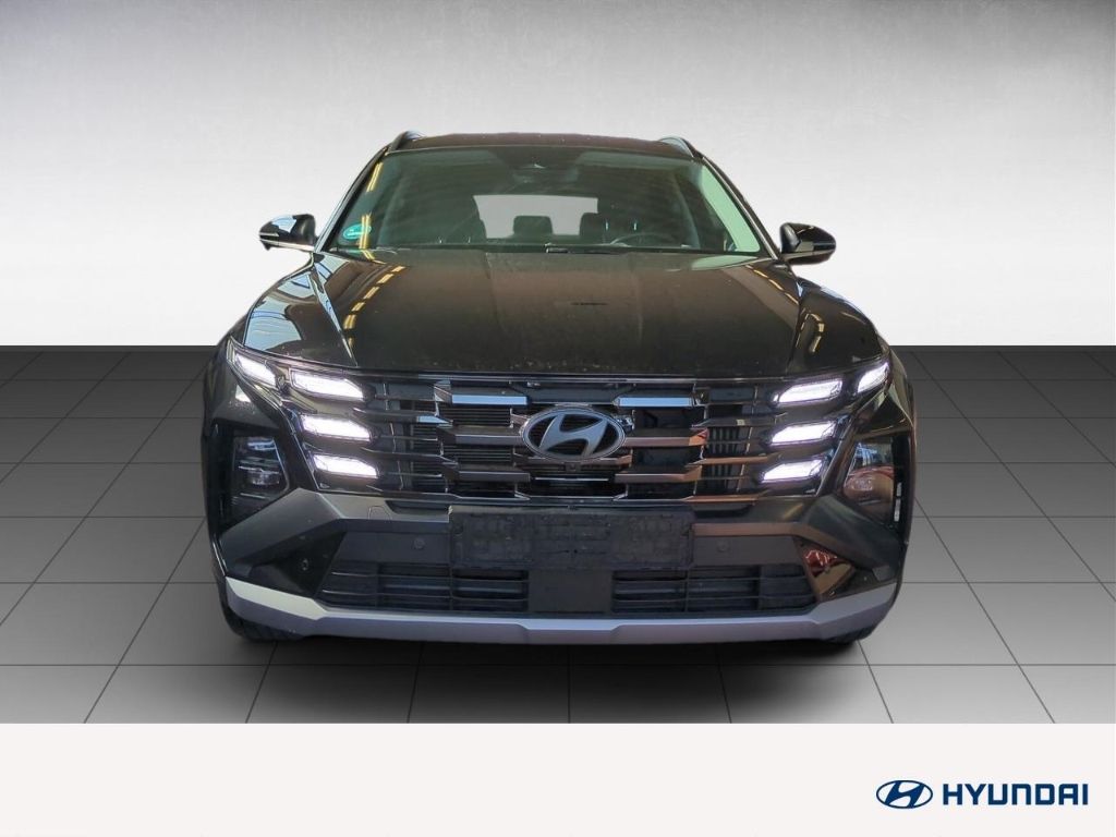 Hyundai Tucson – Bild 2