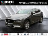 Mazda CX-5 SKYACTIV-G 194 AWD Sports-Line LEDER Allrad - Mazda aus 2020
