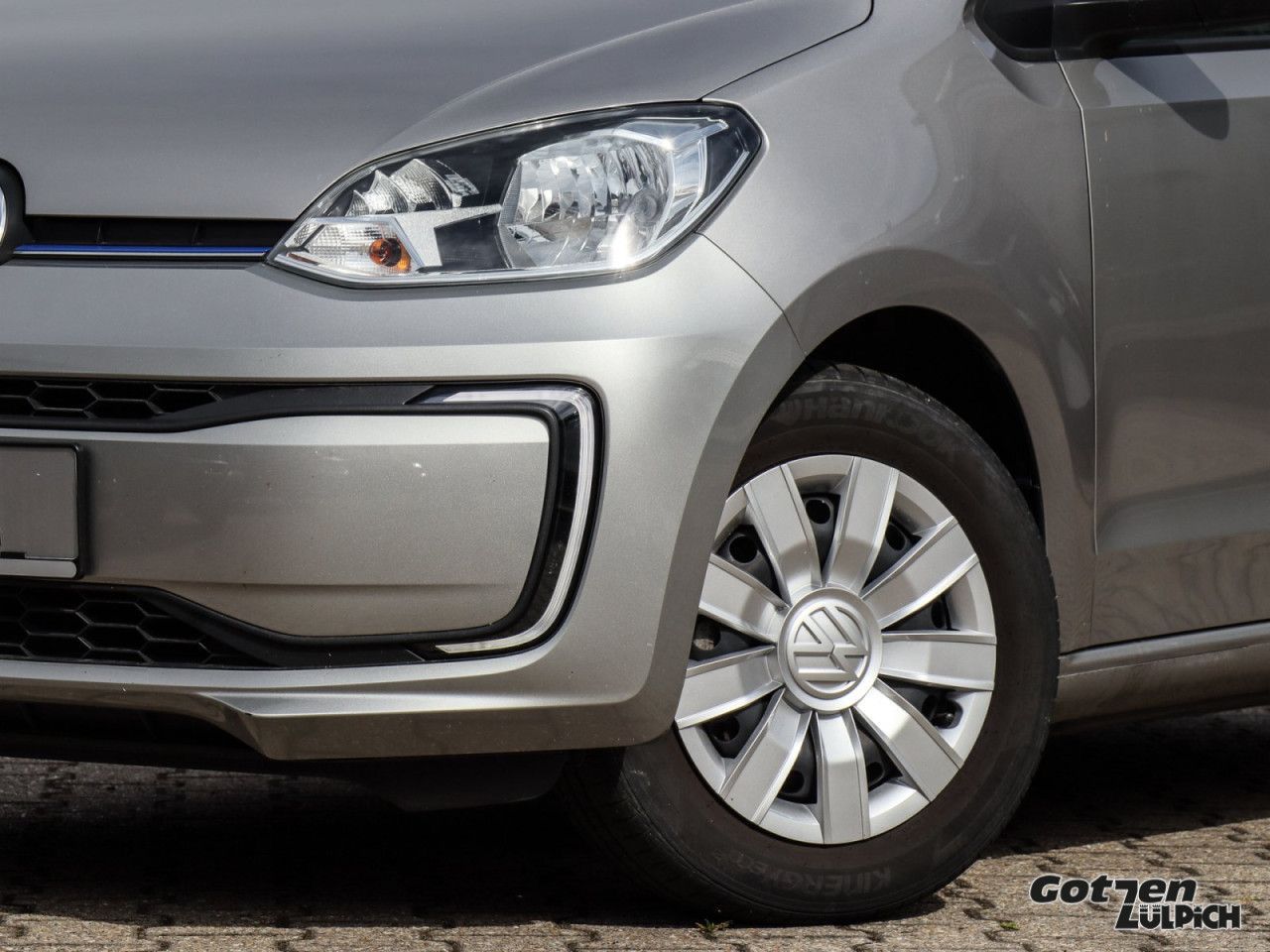 Fahrzeugabbildung Volkswagen e-up! e-up! Fahrerassistenzpaket CCS Bluetooth