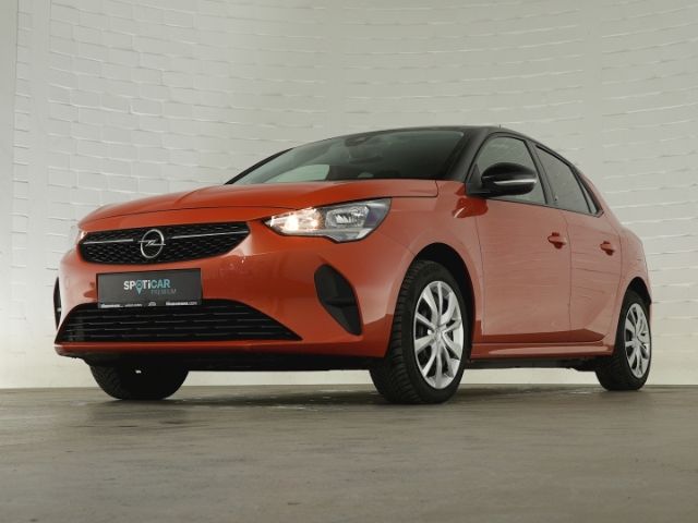 Corsa-e F EDITION 50kWH AT+SITZHEIZUNG+PARKPILOT