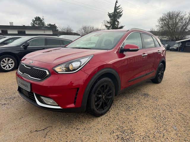 Kia Niro Vision,Autom.Navi,Teilleder,I-Hand,Alu