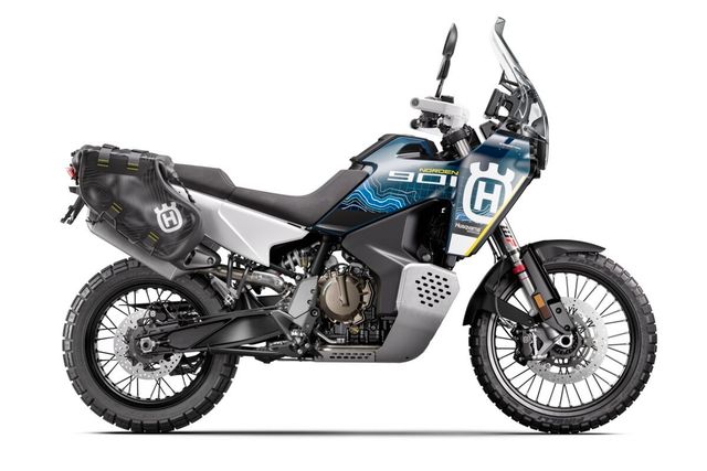 Husqvarna Norden 901 Expedition 2024, sofort verfügbar!