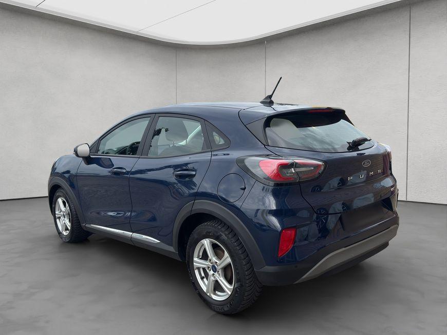 Ford Puma 1.0 EcoBoost Hybrid TITANIUM