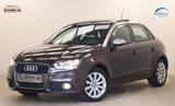 Audi A1 1.2TSI 86PS Sportback ambition Pano PDC 1Hand - Audi A1: Schiebedach