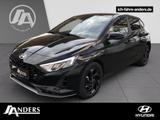 Hyundai i20 MY26 1.0 T-GDI Aut. Blackline Kamera+LED+PDC - Hyundai i20 Neuwagen in Bremen