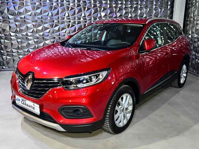 Renault Kadjar Limited*DAB*XENON*NAVI*KAMERA*LEDER*ALU*