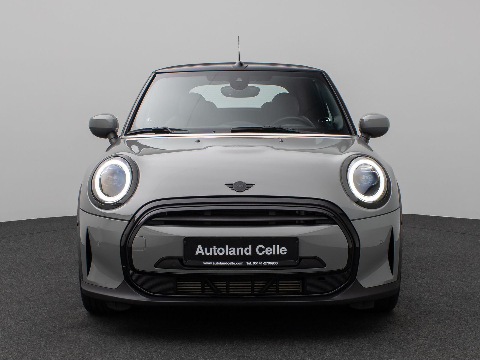 Fahrzeugabbildung MINI Cooper Cabrio Kamera HUD DAB H/K Komfort Voll