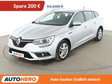 Renault Megane 1.5 BLUE dCi Business Edition Aut.*NAVI* - Renault Megane mit Diesel-Antrieb: Kombi, Automatik