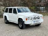 Nissan Patrol 2.8 TD Station - - Nissan Patrol aus 1991