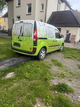 Volkswagen Ranault, Chango, Elektroauto - Volkswagen LT aus 2013