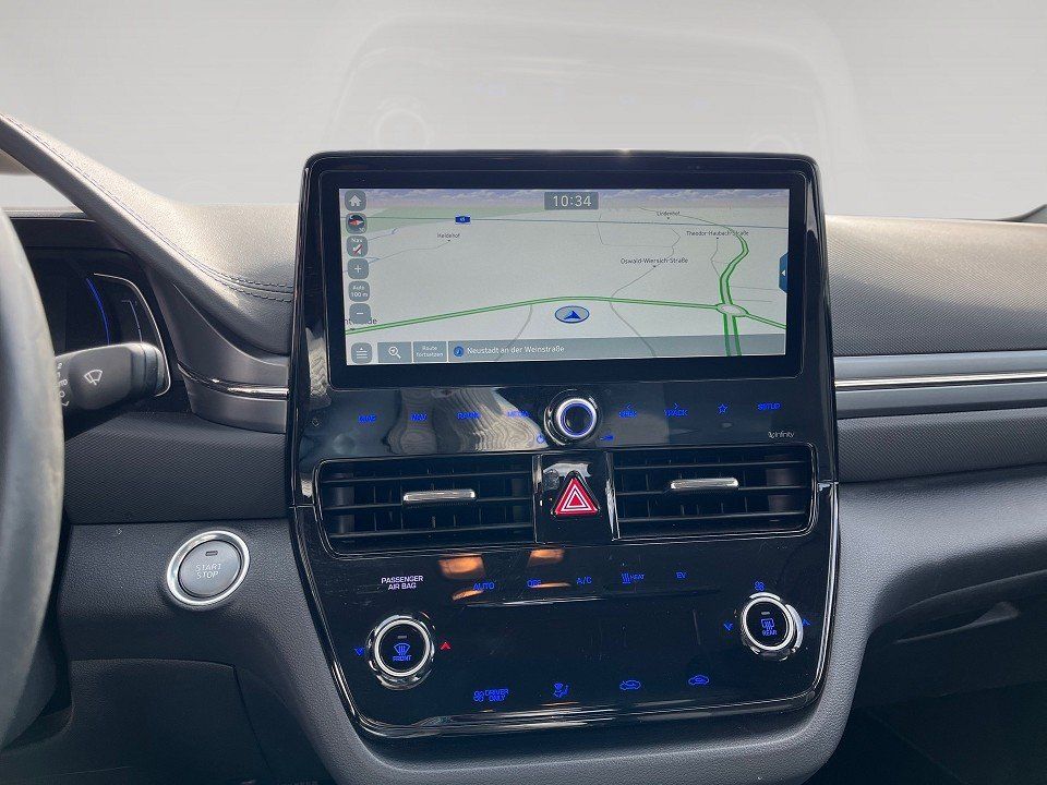 Fahrzeugabbildung Hyundai IONIQ Facelift Elektro TREND-Paket