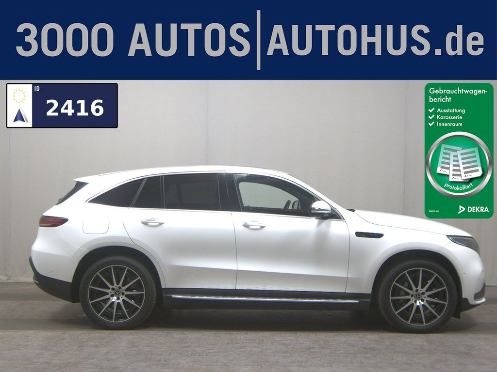 Angebot ansehen Mercedes-Benz EQC