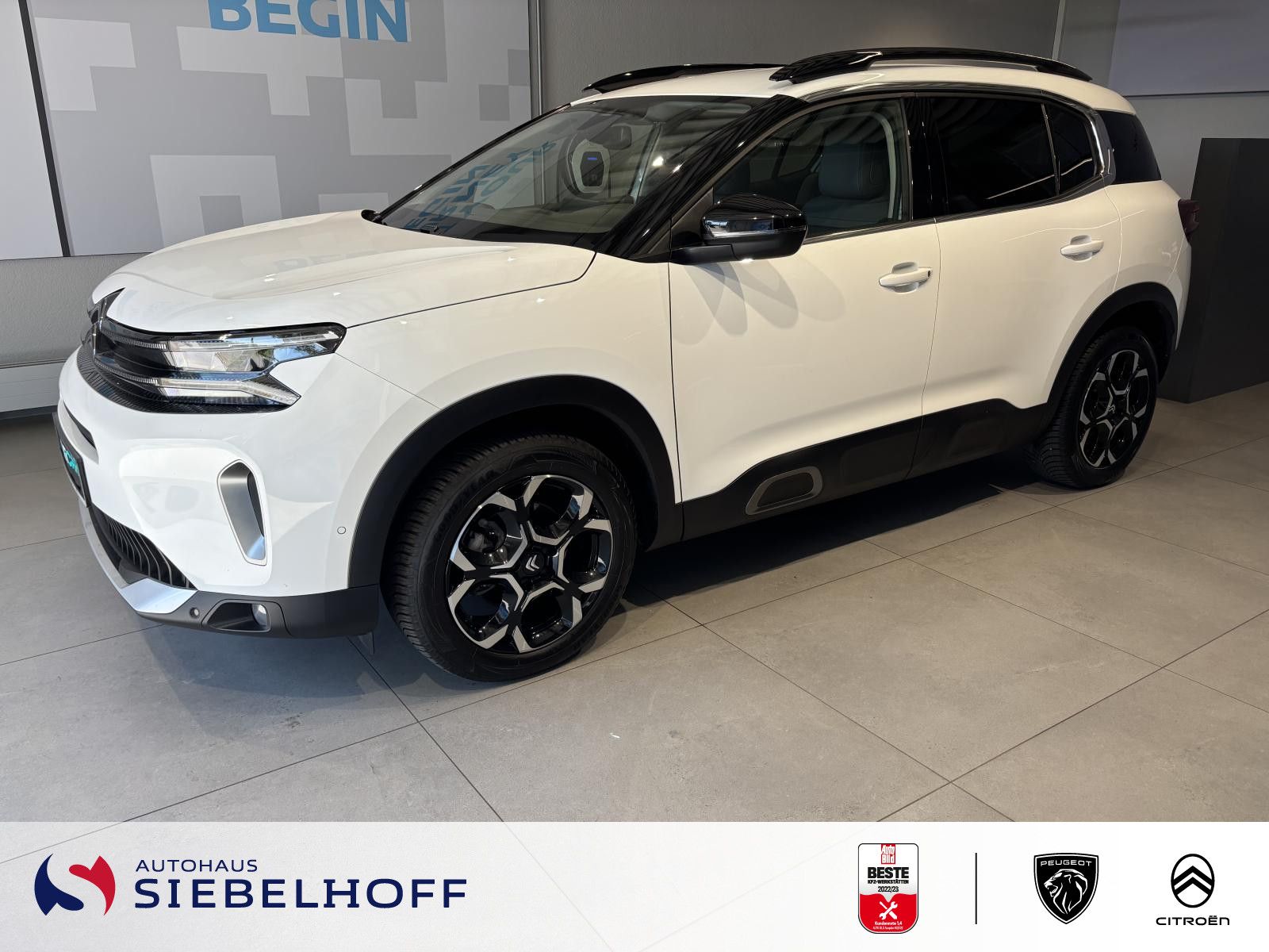 Citroën C5 Aircross - Bild 1