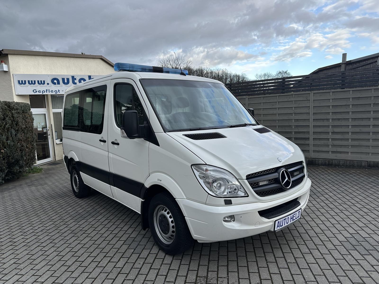 Mercedes-Benz Sprinter 316CDI KTW Krankenwagen-Xenon-Klima-Sth