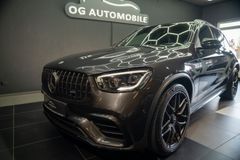MERCEDES-BENZ GLC 63 S AMG*PANO*HEADUP*BURM*AHK*PERFORM*360*