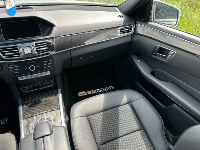 MYAUTOCENTER – Gebraucht- und Jahreswagen mit Werkstattservice in Pfaffenhofen Mercedes-Benz E 350d T Avantgarde 4-Matic *NAVI*AHK*LED*SHZ*