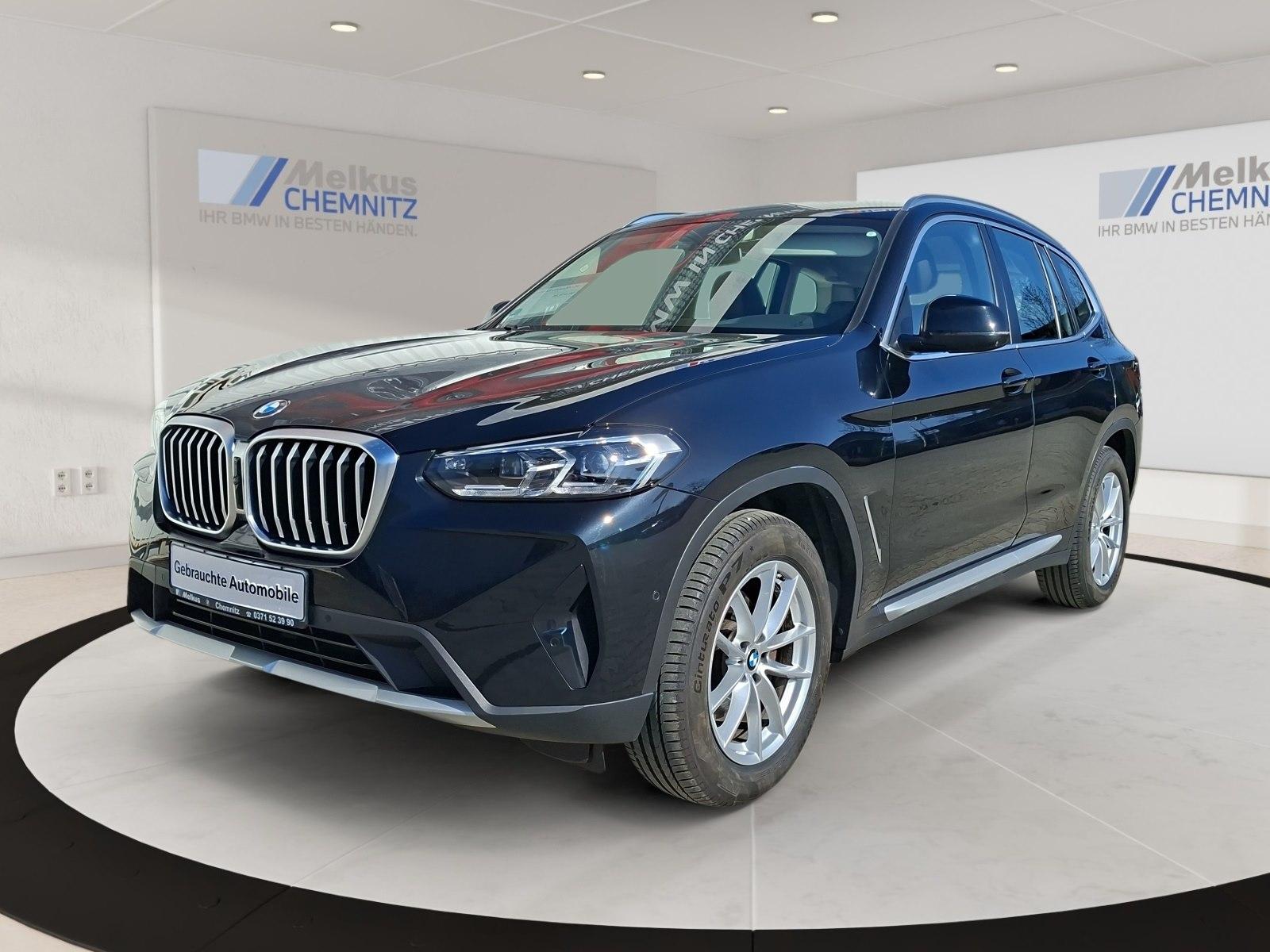BMW X3 xDrive20d 24 Monate Garantie/Standhzg/AHZV/Dr