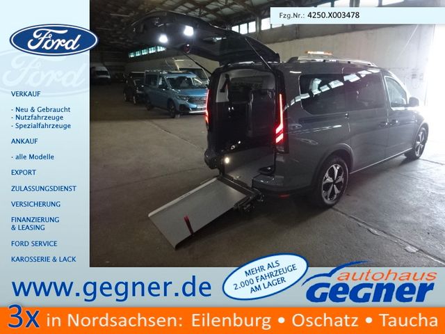 Ford Grand Tourneo Connect Active  Pano BTW KMP Rampe