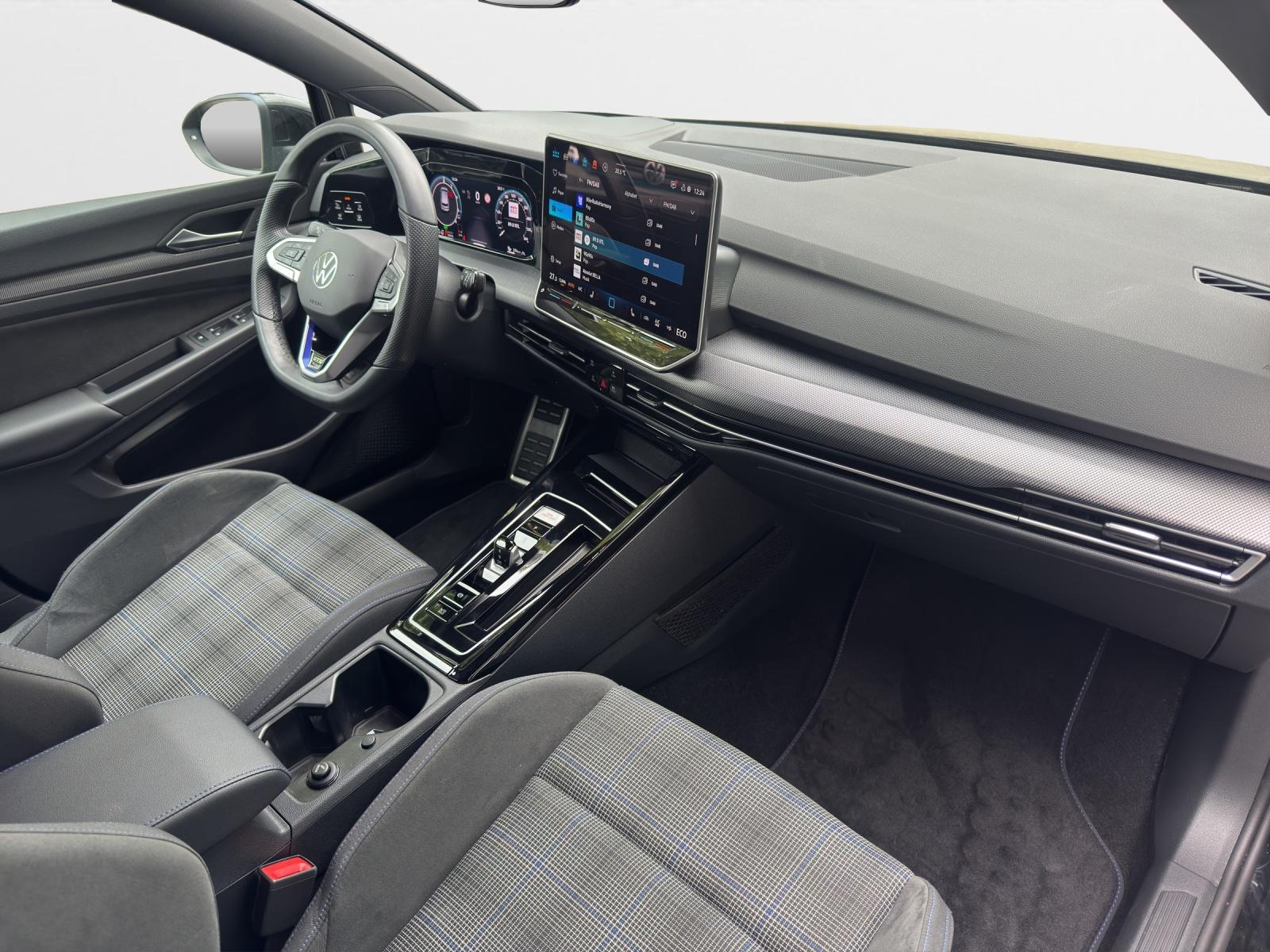 Volkswagen Golf GTE 1.5 TSI eHybrid DSG HeadUp AHK Navi LE, миниатюра 14