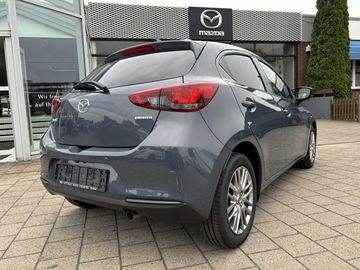 Mazda 2 SKYACTIV-G 90 M-Hybrid Kizoku