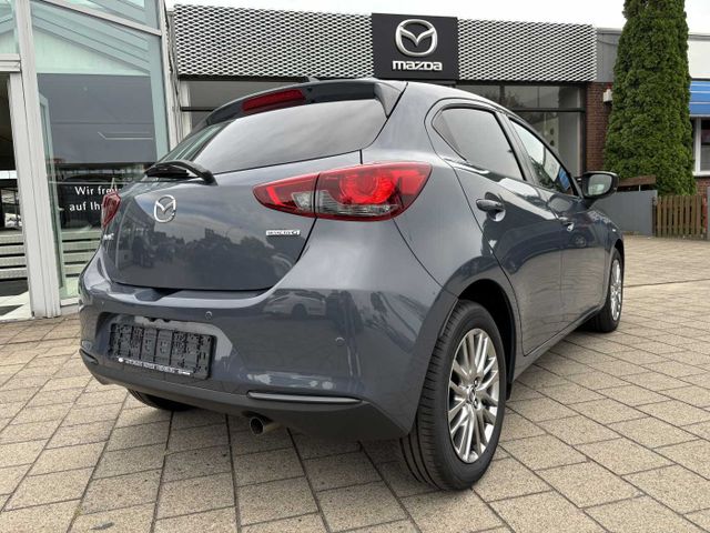 Mazda 2 SKYACTIV-G 90 M-Hybrid Kizoku