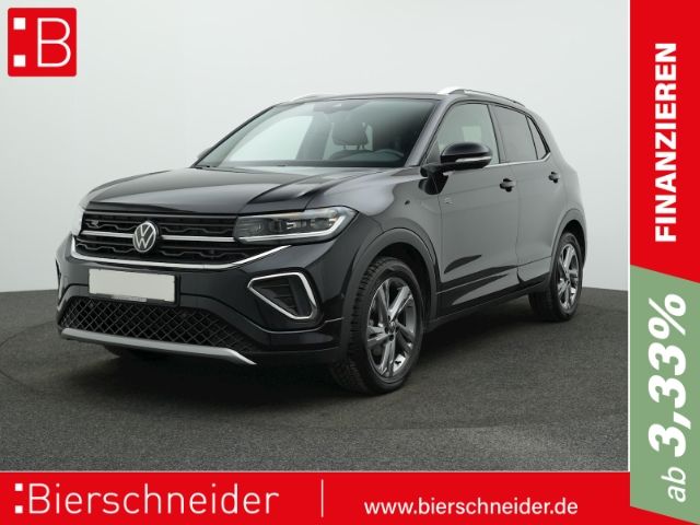 Volkswagen T-Cross 1.5 TSI DSG R-Line IQ.LIGHT NAVI AHK PAR