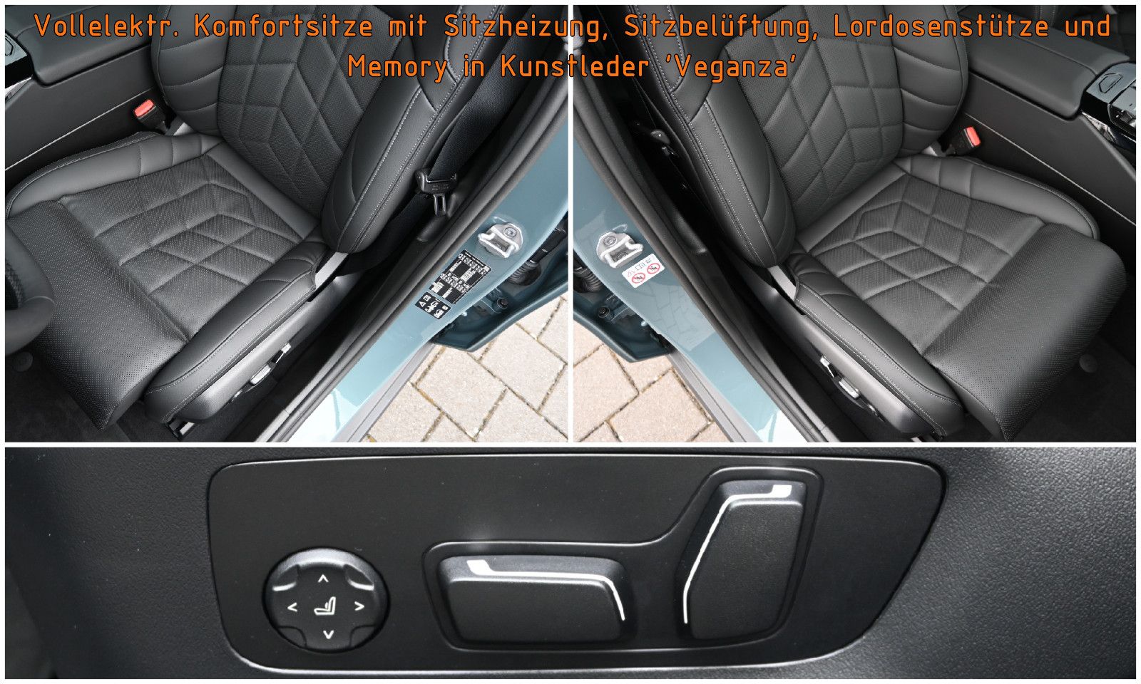 Fahrzeugabbildung BMW 520d xDr. Touring °AD.FAHRWERK PROF°KOMFORTSITZ°