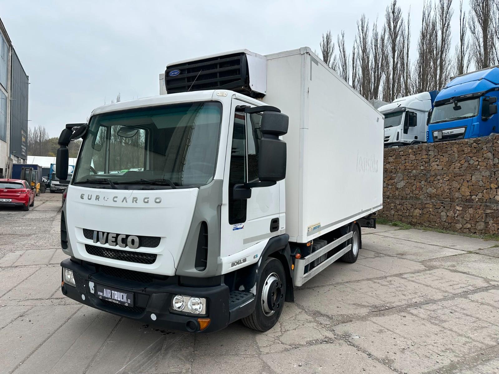 Iveco 80E18 IZOTHERM EURO5