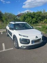 Citroën Citröne C4 Cactus Panoramadach, Top gepflegt - Citroën C4 Cactus in Berlin