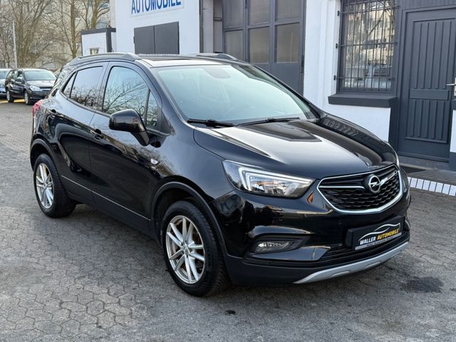 Opel Mokka X 1.6 CDTI 1.HAND/PDC/KAMERA/SHZ